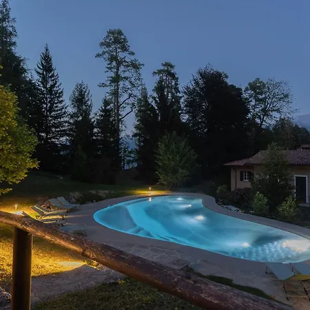 别墅 Riva With Pool & Garden By Rent *