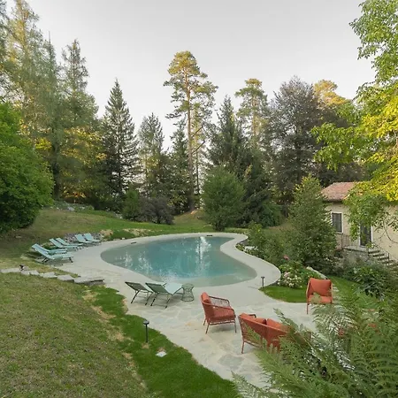 ヴィラ Riva With Pool & Garden By Rent *